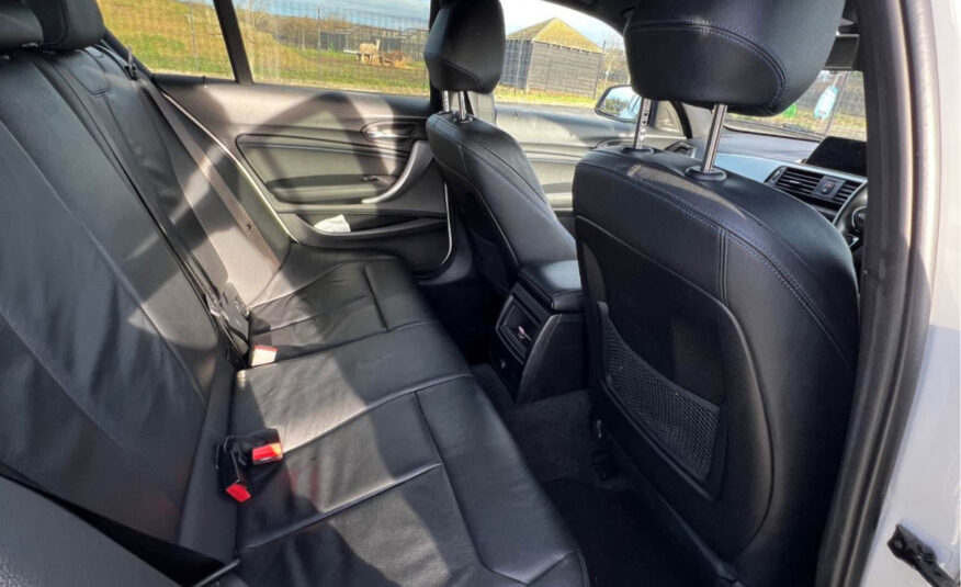 2019 BMW 118i M Sport