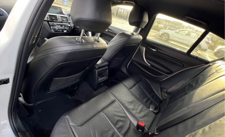 2019 BMW 118i M Sport