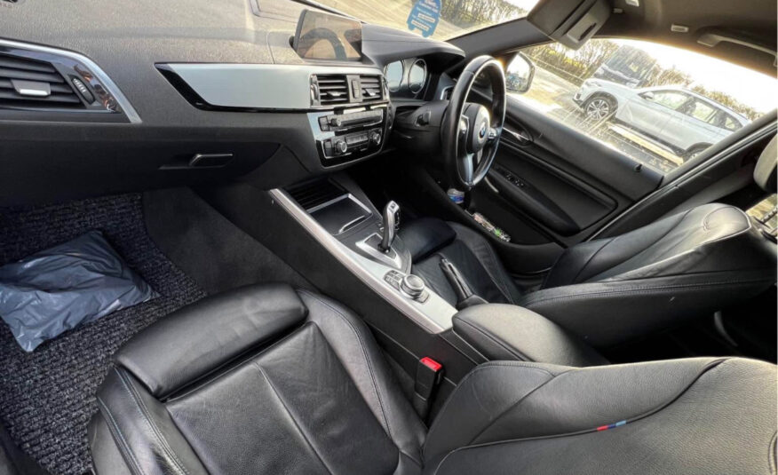 2019 BMW 118i M Sport