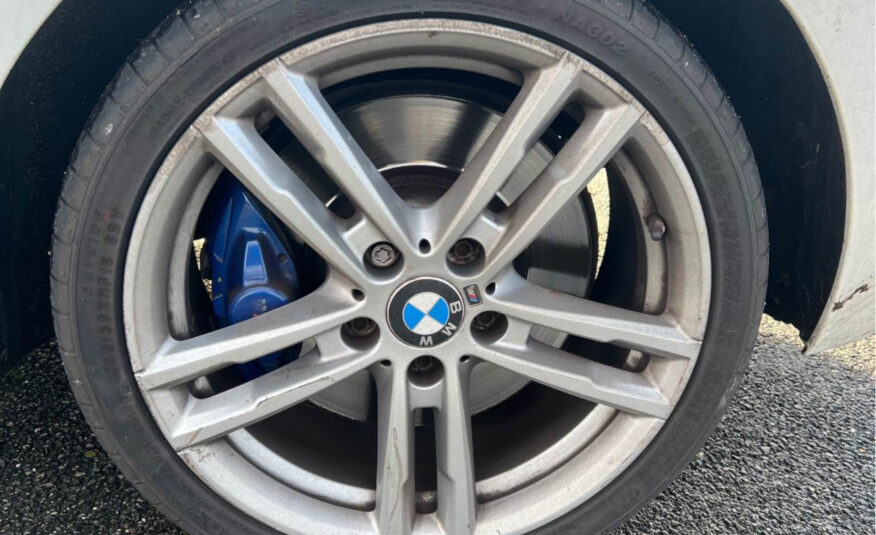 2019 BMW 118i M Sport