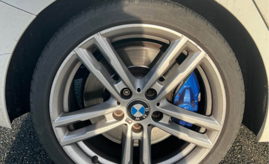 2019 BMW 118i M Sport