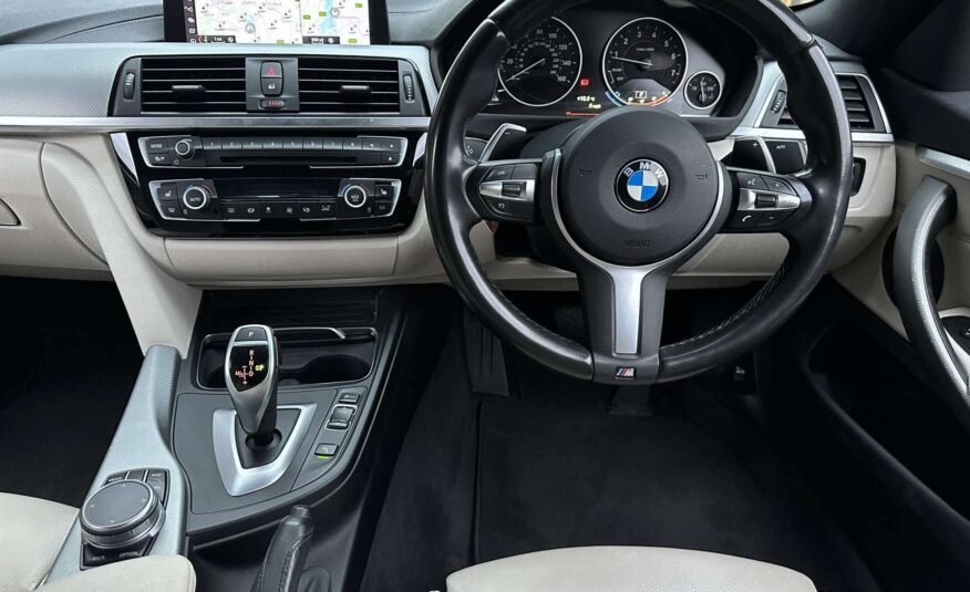 2019 BMW 4 Series M Sport