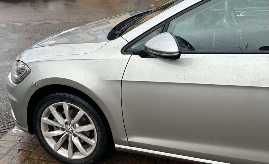 2018 Volkswagen Golf