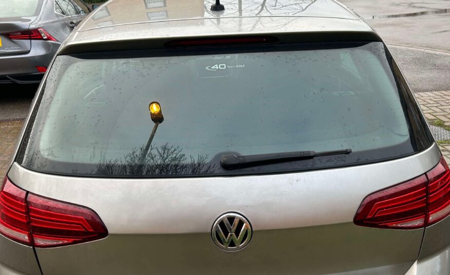 2018 Volkswagen Golf