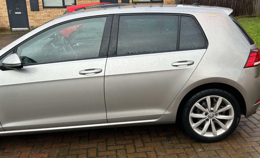 2018 Volkswagen Golf