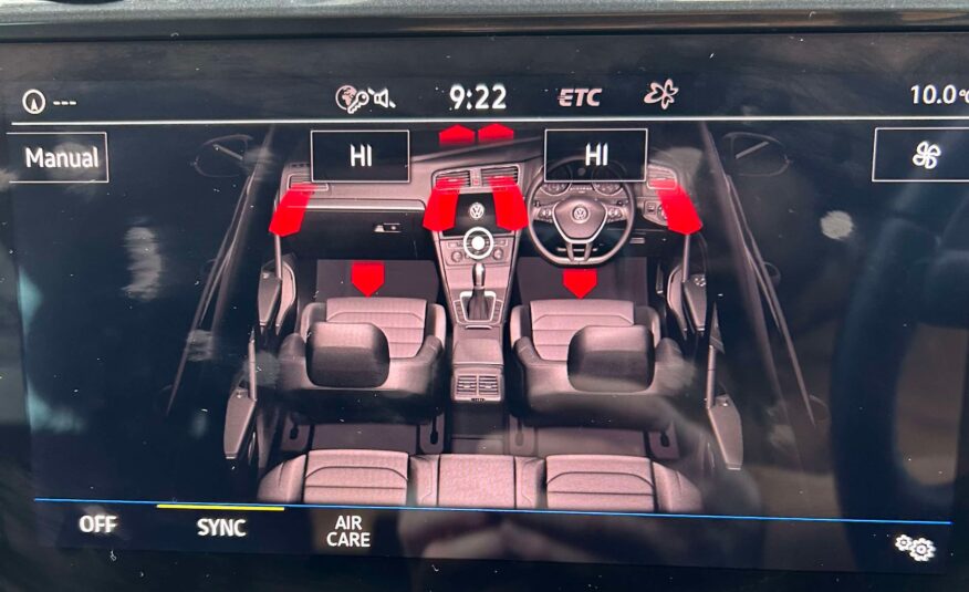 2018 Volkswagen Golf