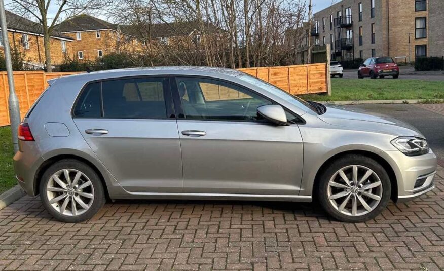 2018 Volkswagen Golf