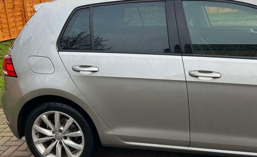2018 Volkswagen Golf