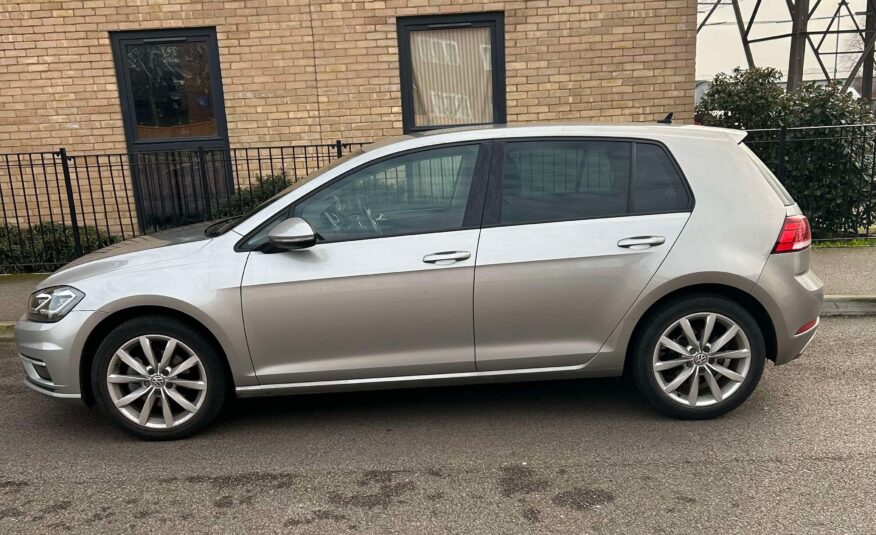 2018 Volkswagen Golf