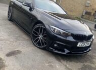 2019 BMW 4 Series M Sport