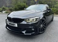 2019 BMW 4 Series M Sport