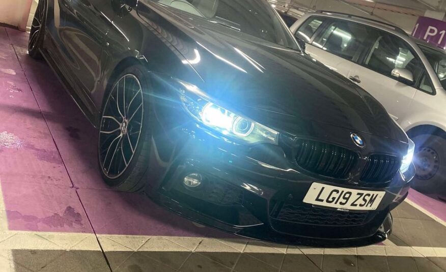 2019 BMW 4 Series M Sport