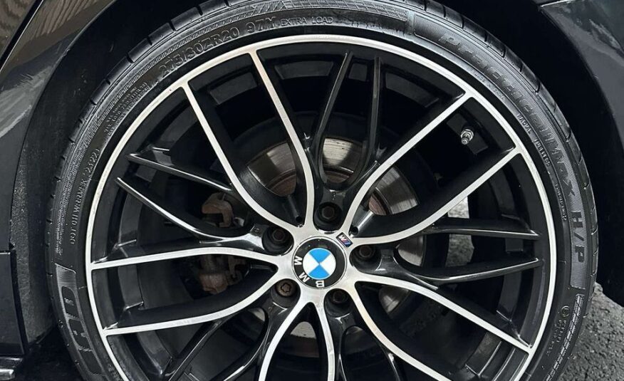 2019 BMW 4 Series M Sport