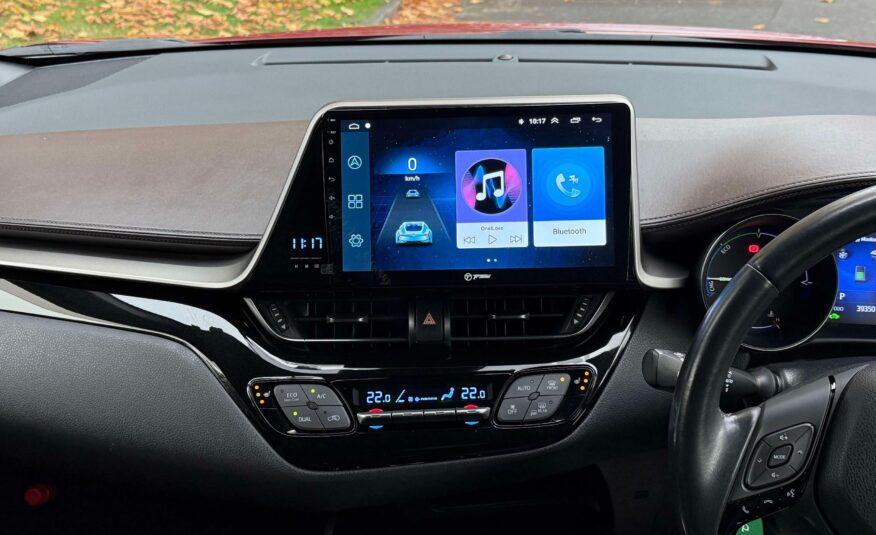 2017 Toyota C-HR