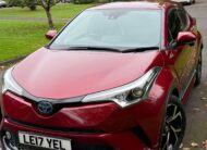 2017 Toyota C-HR