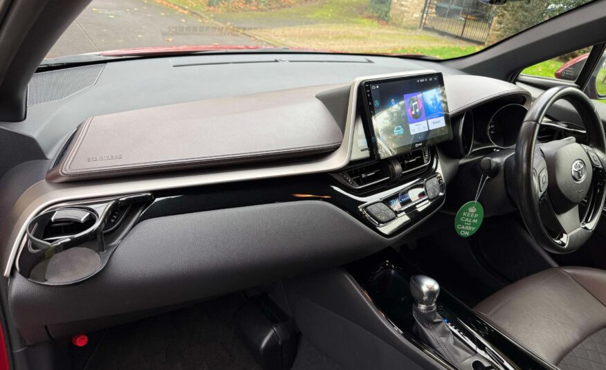 2017 Toyota C-HR