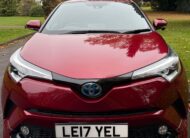 2017 Toyota C-HR