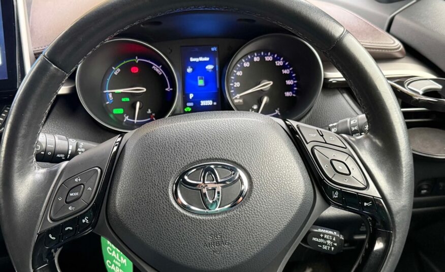 2017 Toyota C-HR