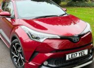 2017 Toyota C-HR