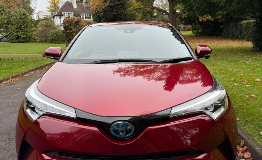 2017 Toyota C-HR