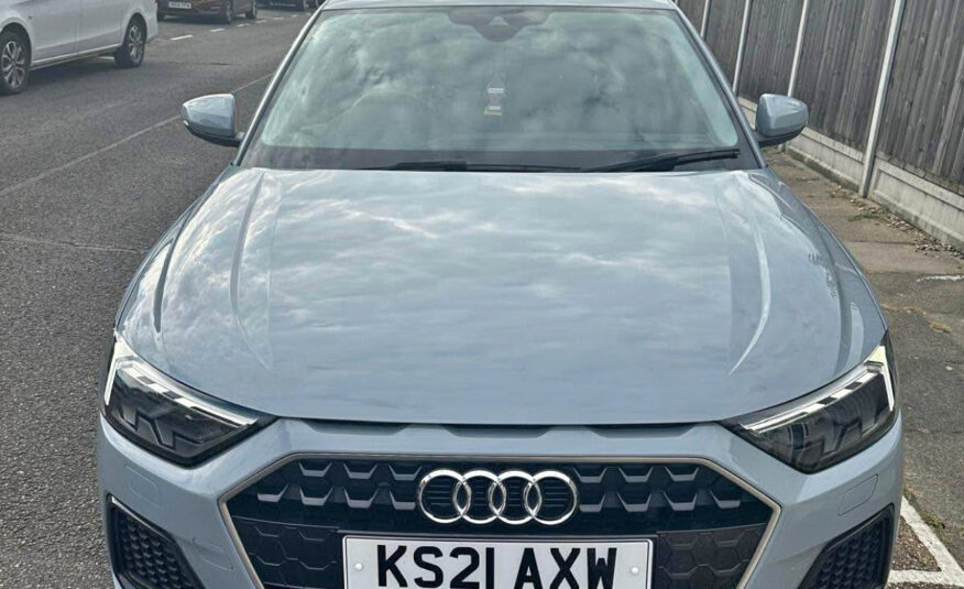 2021 Audi A1