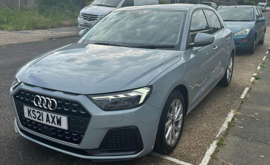 2021 Audi A1