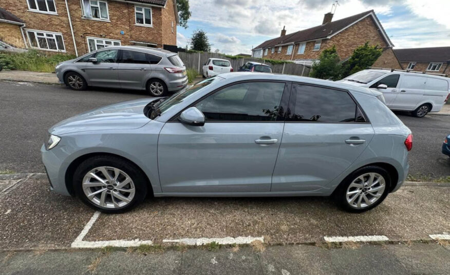 2021 Audi A1