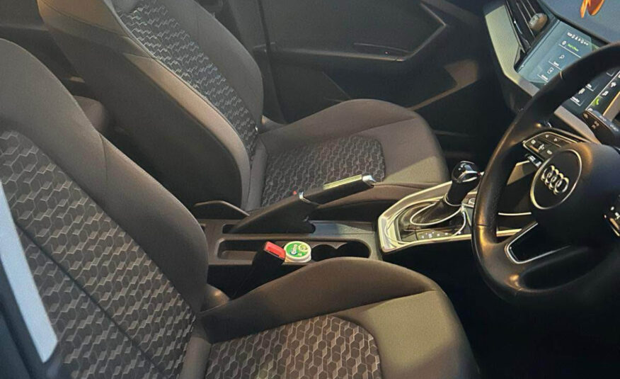 2021 Audi A1