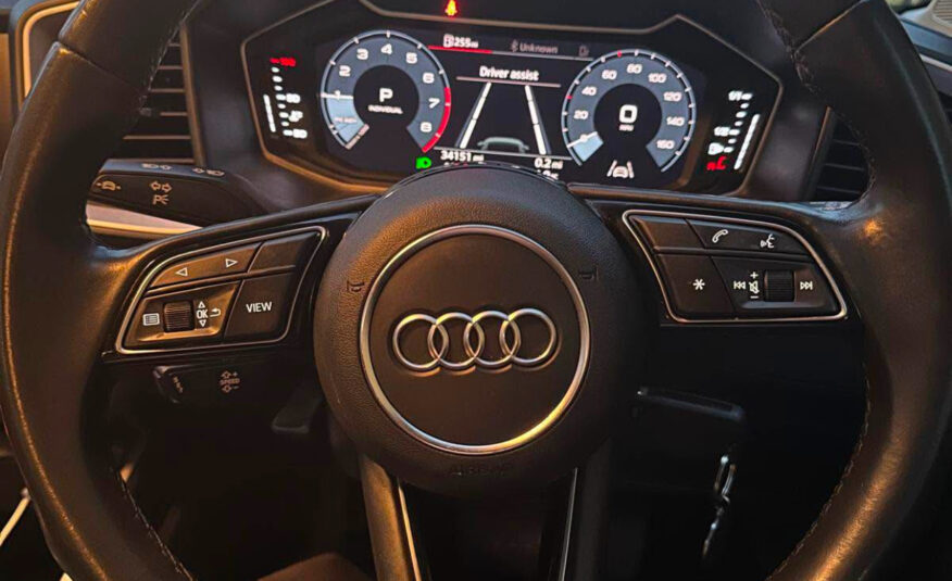 2021 Audi A1