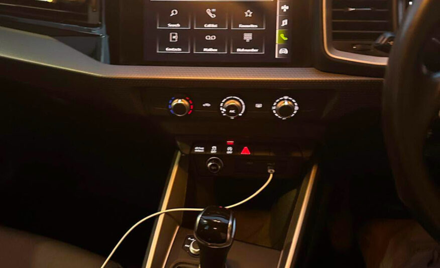 2021 Audi A1