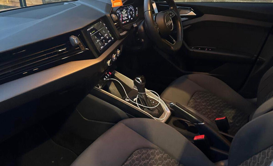 2021 Audi A1