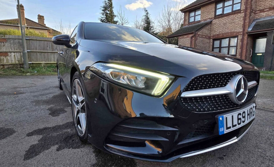2019 Mercedes-Benz Saloon