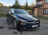2019 Mercedes-Benz Saloon