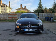 2019 Mercedes-Benz Saloon