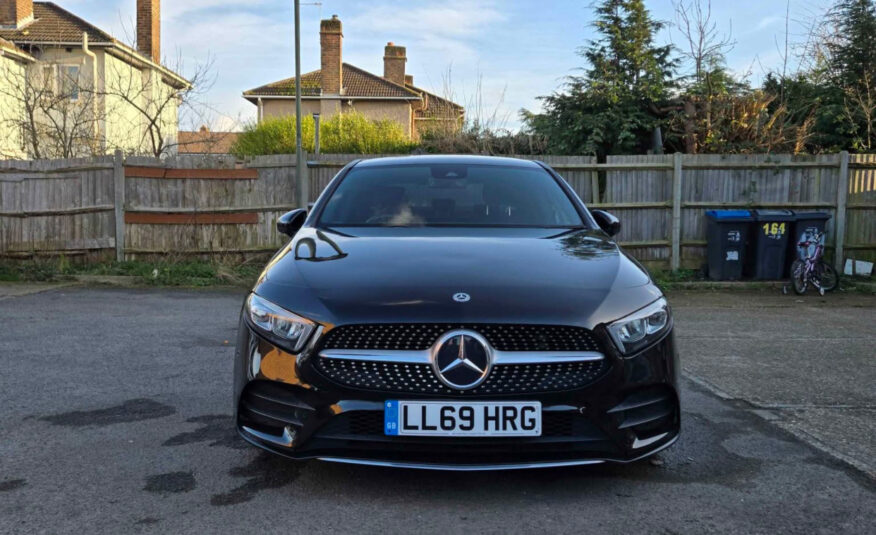 2019 Mercedes-Benz Saloon