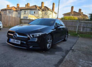 2019 Mercedes-Benz Saloon