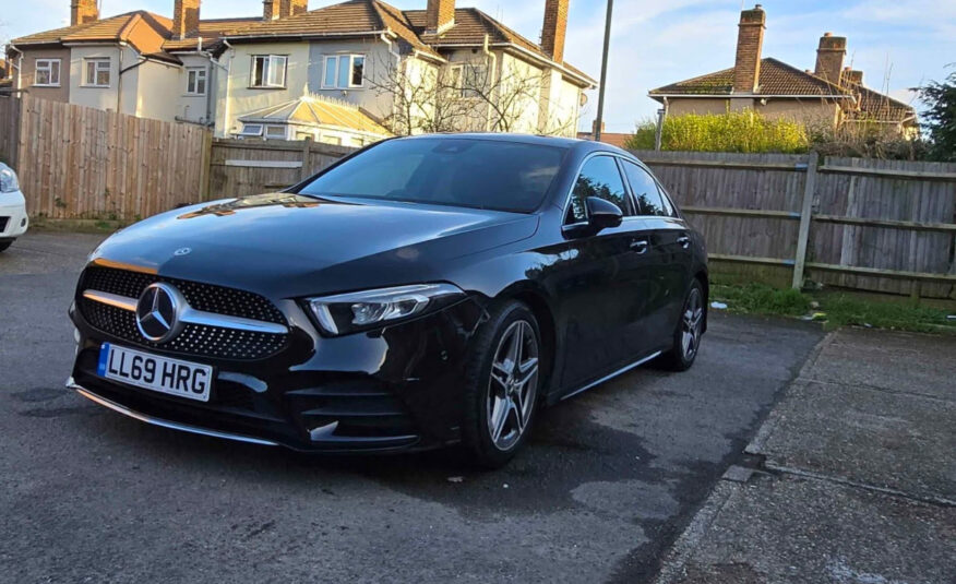2019 Mercedes-Benz Saloon