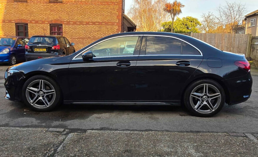 2019 Mercedes-Benz Saloon