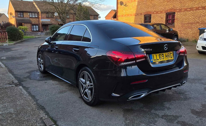 2019 Mercedes-Benz Saloon