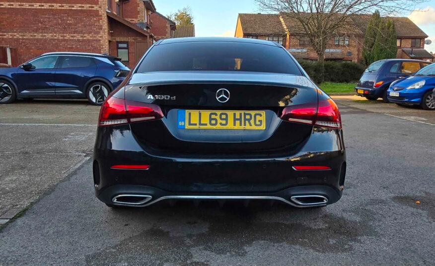 2019 Mercedes-Benz Saloon