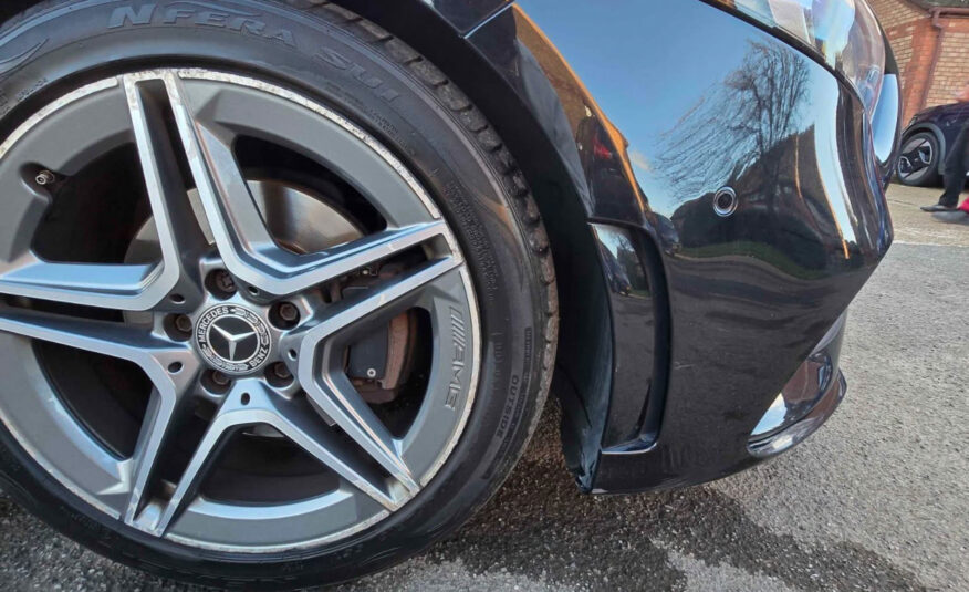2019 Mercedes-Benz Saloon