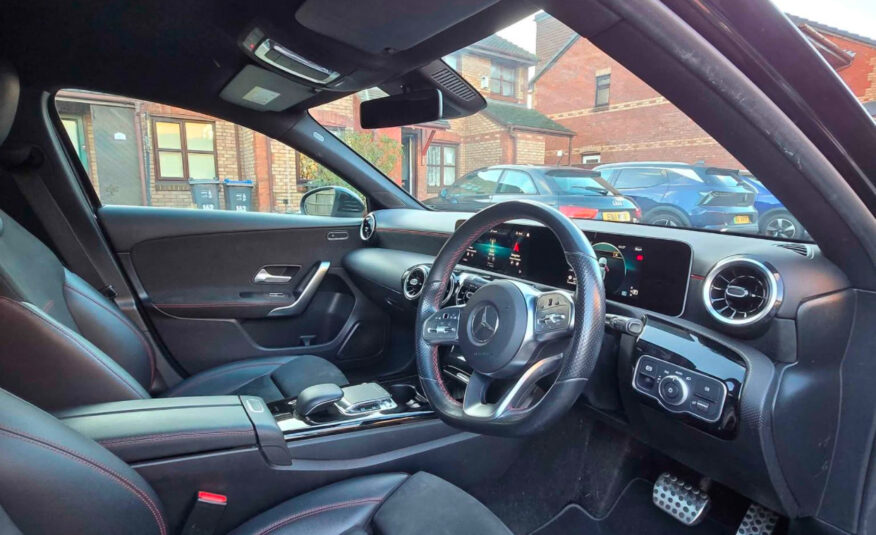 2019 Mercedes-Benz Saloon