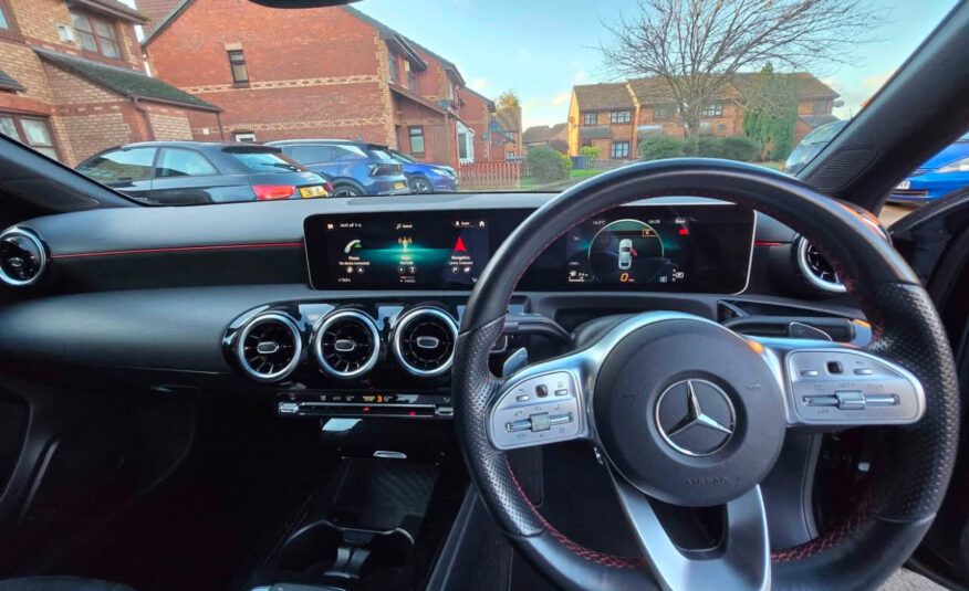 2019 Mercedes-Benz Saloon
