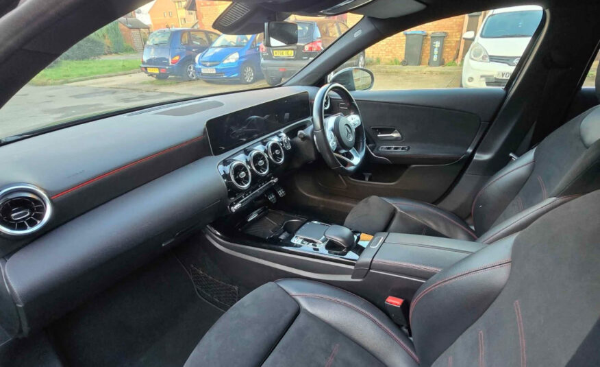 2019 Mercedes-Benz Saloon