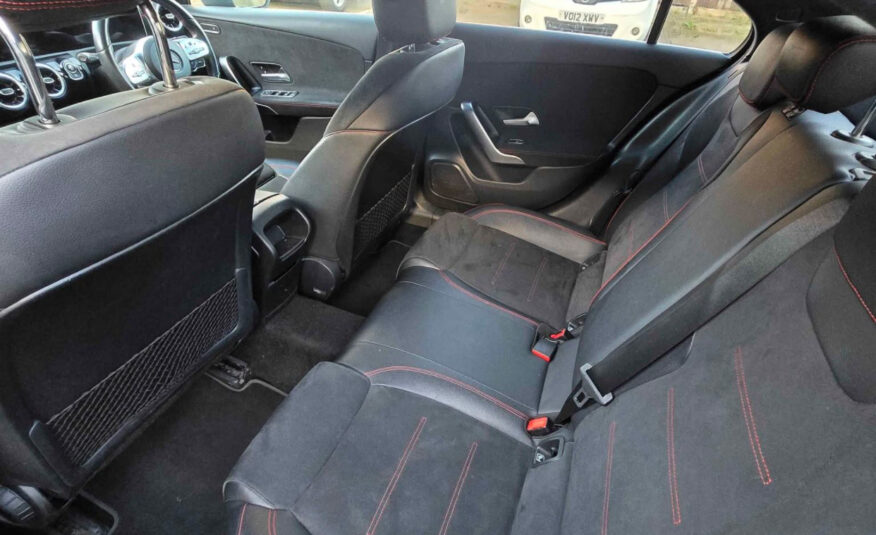 2019 Mercedes-Benz Saloon