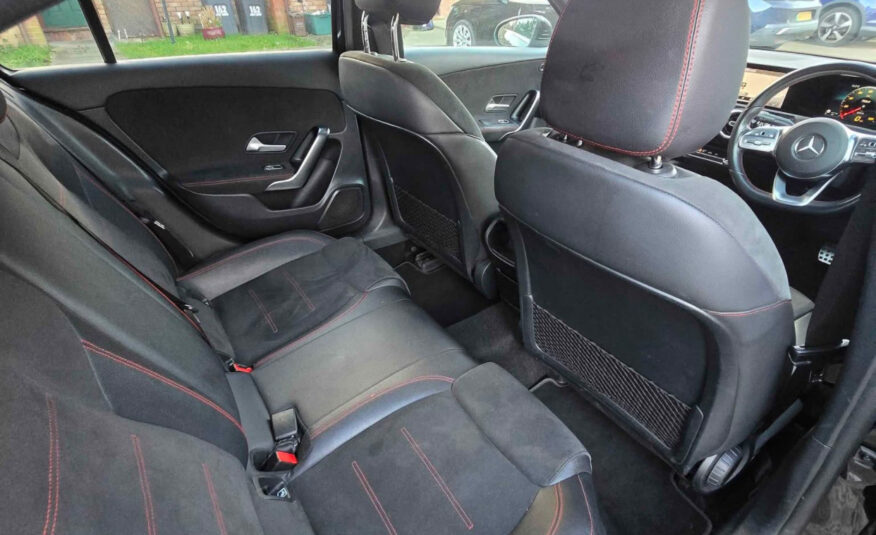 2019 Mercedes-Benz Saloon