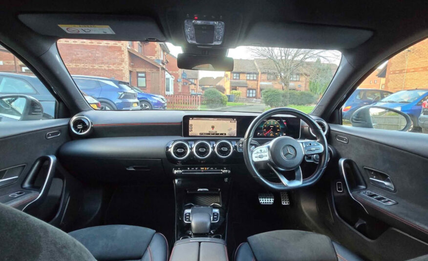 2019 Mercedes-Benz Saloon