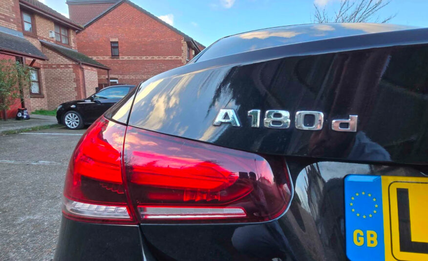 2019 Mercedes-Benz Saloon