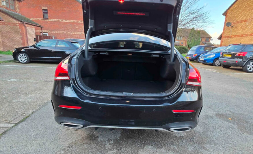 2019 Mercedes-Benz Saloon