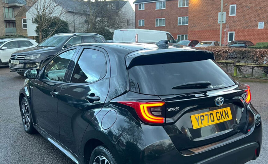 2020 Toyota Yaris Desing